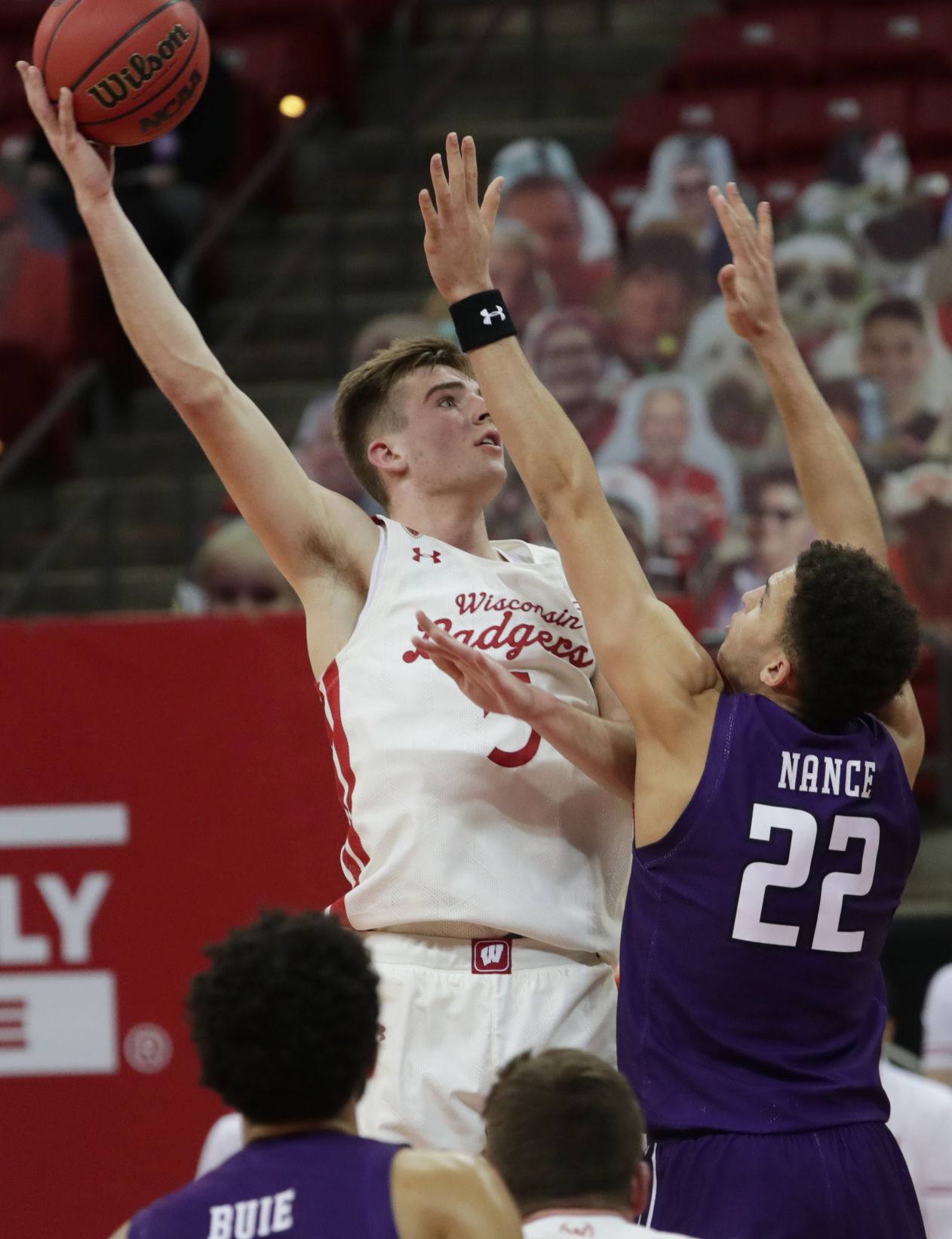 UW vs. Northwestern